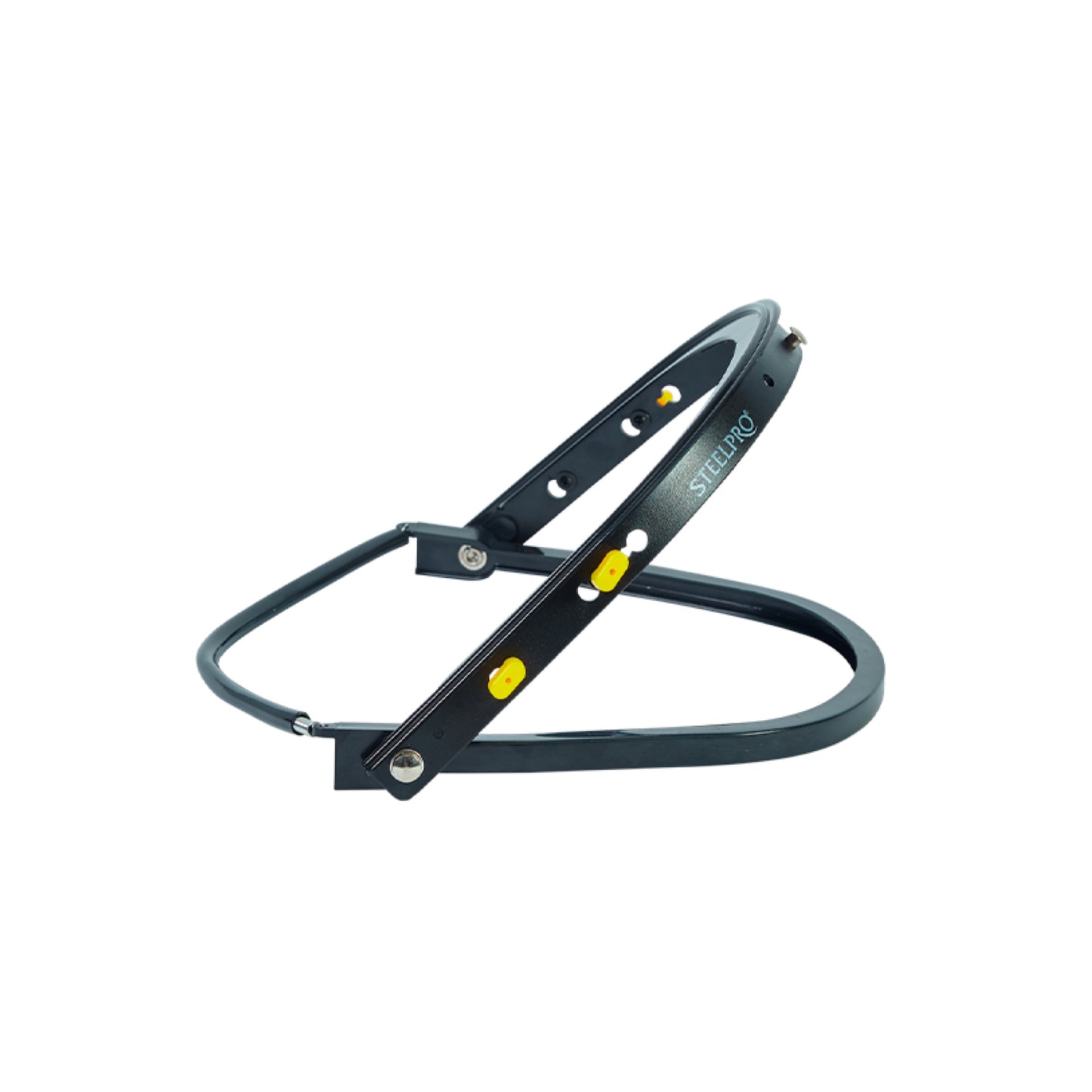 Adaptador Plástico Porta Visor Para Casco - BASCULANTE