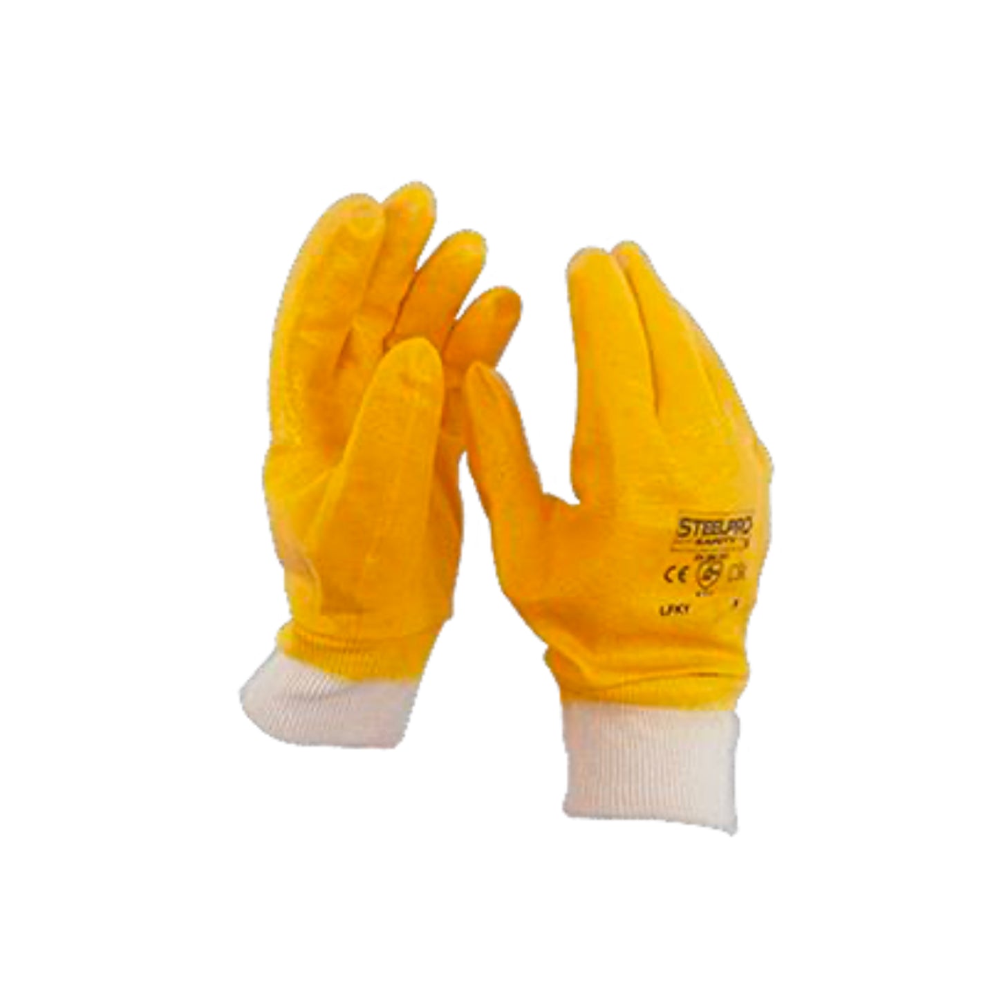 GUANTE NITRILO NITRISAFE SUPERVISOR