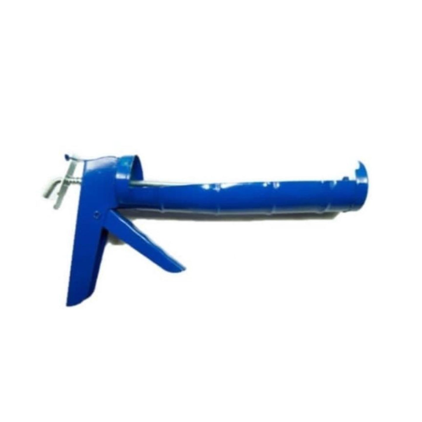 PISTOLA DE CALEFATEO AZUL ESQUELETO 260GRS