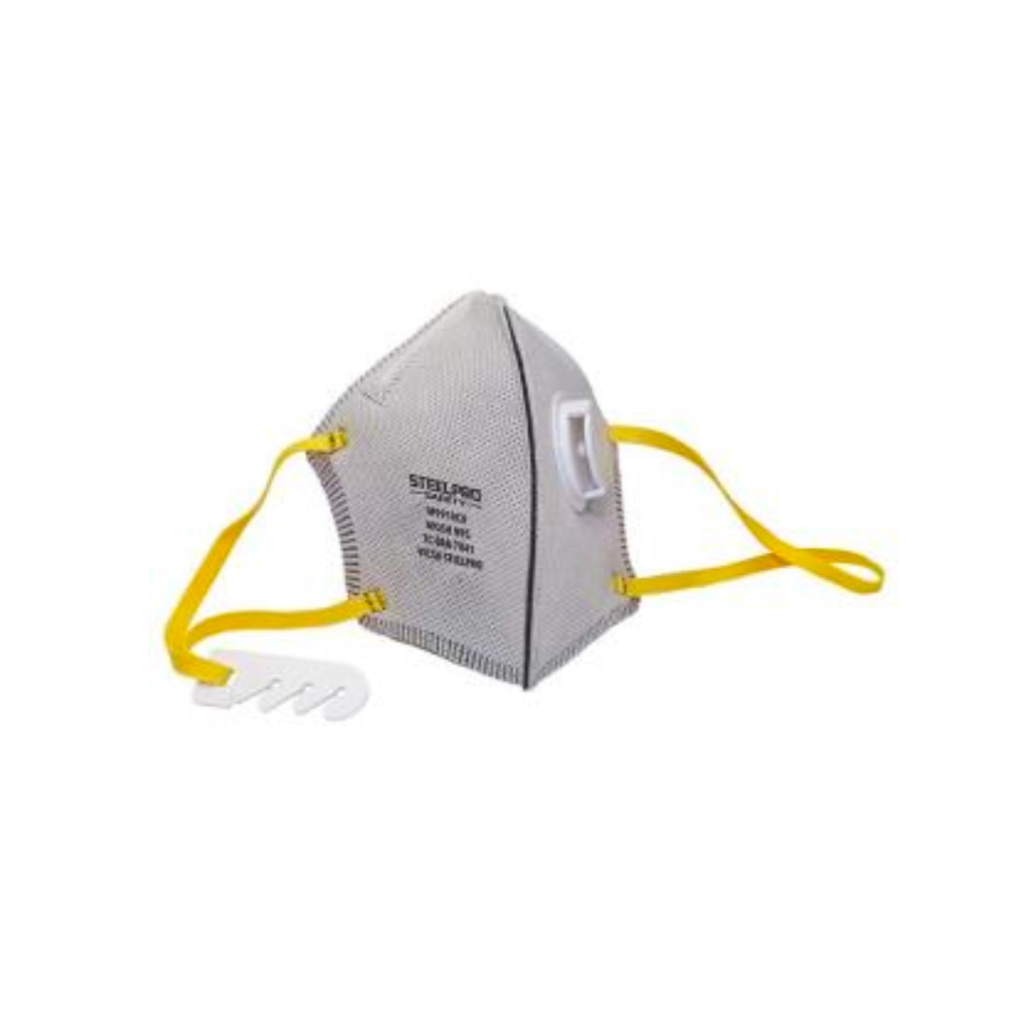 RESPIRADOR PEGABLE CARBON ACTIVADO STEELPRO