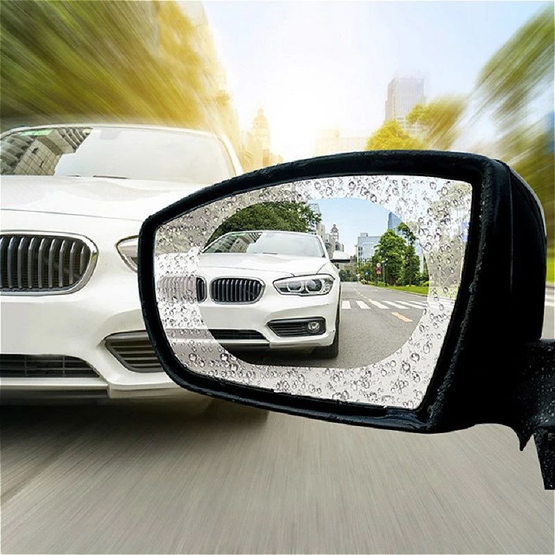 Película Antiniebla Espejo Retrovisor