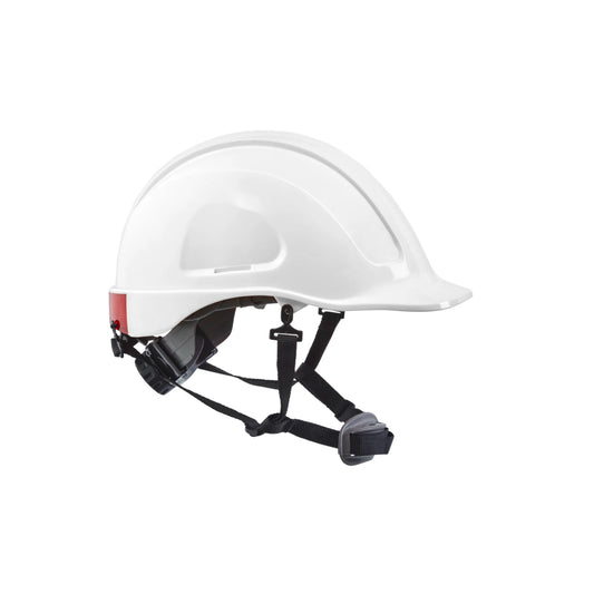 CASCO MOUNTAIN ABS DIELECTRICO TIPO 2 CON BARBUQUEJO