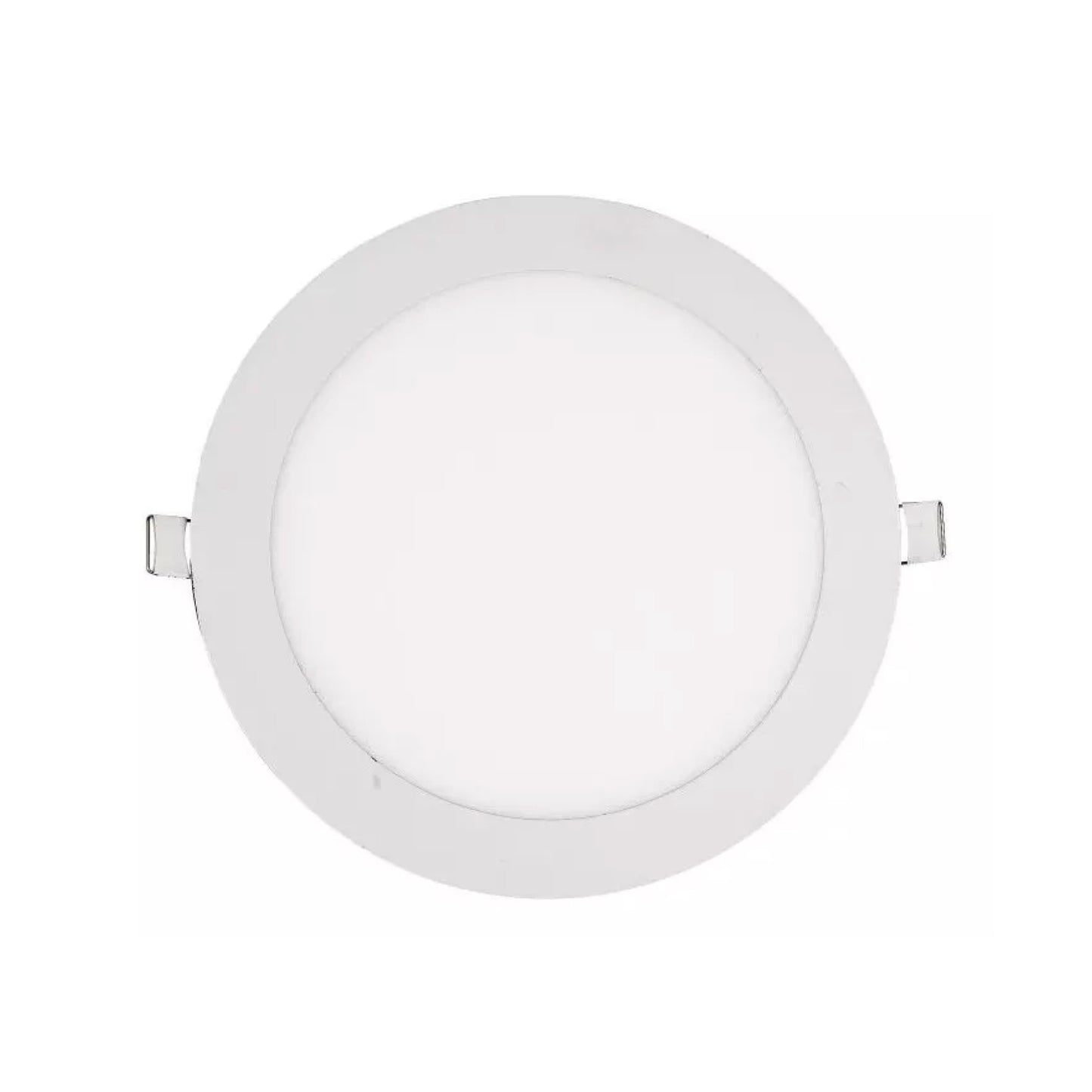 PANEL LED REDONDO INCRUSTAR