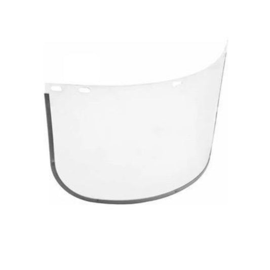 Visor para careta de esmerilar