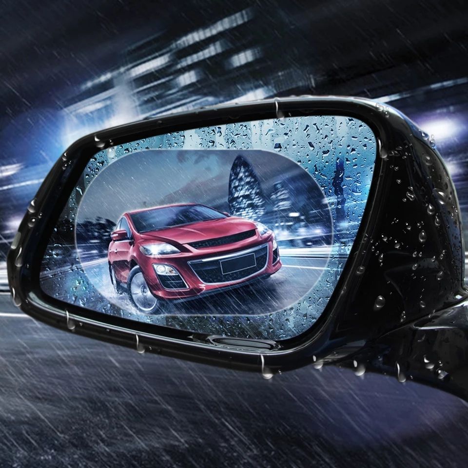 Película Antiniebla Espejo Retrovisor